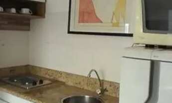 Imagem 4: Flat para aluguel possui 33 metros quadrados com 1 quarto em Indianópolis - São Paulo - SP