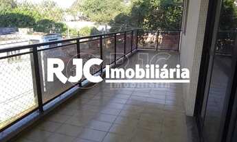 Imagem 4: Apartamento para venda tem 113 metros quadrados com 3 quartos em Tijuca - Rio de Janeiro