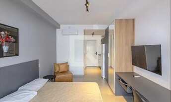 Imagem: Apartamento para Aluguel - Moema, 1 Quarto