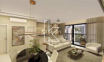 Imagem: Apartamento dúplex 104m² com 2 vagas