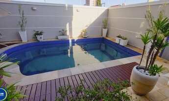 Imagem 3: SOBRADO COM 4 SUÍTES A VENDA - SOLAR DO ITAMARACA INDAIATUBA