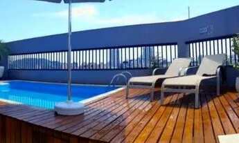 Imagem 2: Apartamento à venda, 4 quartos, 4 suítes, Ponta da Praia - Santos/SP