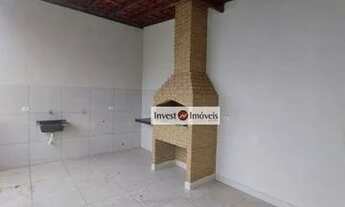 Imagem 3: Sobrado com 4 dormitórios para alugar, 130 m² por R$ 2.998,99/mês - Bosque dos Eucaliptos