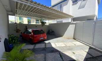 Imagem 2: Excelente Casa Duplex mobiliada com 3 quartos sendo 3 suítes no bairro Jardim Mariléa em R