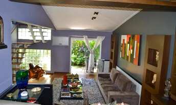 Imagem 2: Casa - Parque Nova Campinas - Campinas