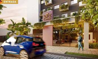 Imagem 2: Apartamento para venda com 29 metros quadrados com 1 quarto em Boa Vista - Recife - PE