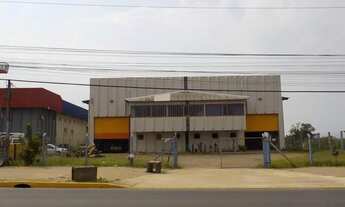 Imagem: Pavilhão - Bairro Distrito Industrial