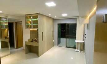 Imagem 4: Apartamento para aluguel e venda com 80 metros quadrados com 3 quartos em Madalena - Recif