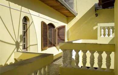 Imagem 4: CASA NO JARDIM DO COLEGIO COM QUINTAL