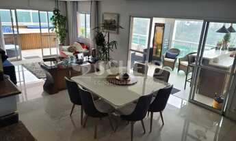 Imagem: Excelente cobertura de 243m2 em ótima localização