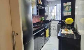 Imagem 4: Apartamento - Bosque dos Eucaliptos - Residencial Condomínio Primavera - 49m² - 2 Dormitór