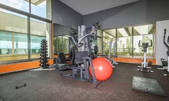 Imagem 5: Duplex para aluguel com 82 metros quadrados com 1 quarto em Vila da Serra - Nova Lima - MG