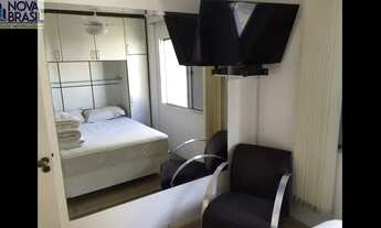 Imagem 2: *** Ótima loclidade!!! 2 dormi. planejados, living 2 ambientes, sacada, banheiro