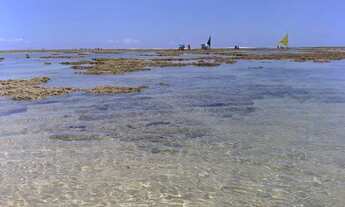 Imagem: Flat vista para o mar Maracaípe