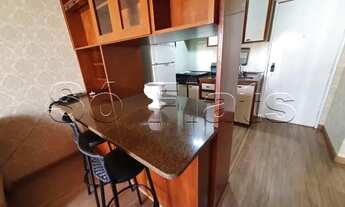 Imagem 5: Flat na Av. Brigadeiro Luis Antonio, facil acesso a Paulista e ao Pq. do Ibirapuera. Consu