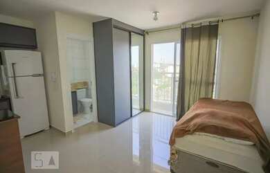 Imagem 6: Apartamento para Aluguel - Jardim Éster Yolanda, 1 Quarto, 26 m2