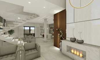 Imagem 7: Casa de condomínio sobrado para venda com 270 metros quadrados com 3 quartos