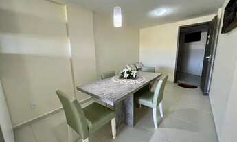 Imagem 3: Apartamento para aluguel com 80m² com 2 quartos em Bessa - João Pessoa - PB