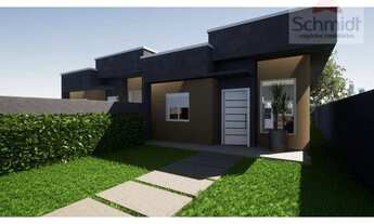 Imagem 4: Casa com 2 dormitórios à venda, 58 m² por R$ 219.000,00 - Boa Vista - São Leopoldo/RS