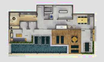 Imagem 2: Apartamento para Venda em Cabedelo, Intermares, 3 dormitórios, 1 suíte, 1 banheiro, 1 vaga