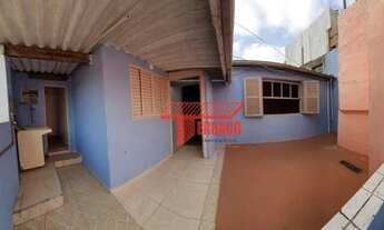 Imagem 2: Casa para aluguel com 50 metros quadrados com 1 quarto em Vila Cecília Maria - Santo André