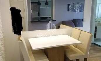 Imagem 3: Apartamento Garden à venda, 2 dormitórios, Condomínio Di Forli, Parque São Matheus, Piraci