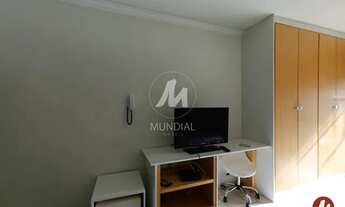 Imagem 4: Apartamento (kitnete) 1 dormitórios, cozinha planejada, portaria 24hs, lazer, salão de fes