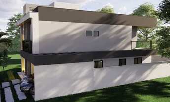 Imagem 4: Casa de condomínio sobrado para venda com 270 metros quadrados com 3 quartos