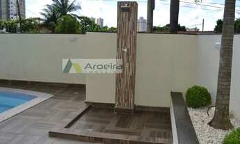 Imagem 2: Apartamento Padrão para Aluguel em Parque Amazônia Goiânia-GO - A 410