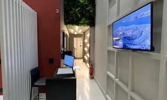 Imagem 2: Sala para tatuador