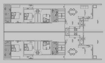 Imagem 5: Casa com 3 quartos no Balneário Volta ao Mundo