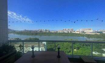 Imagem 3: Apartamento para aluguel possui 145 metros quadrados com 3 quartos