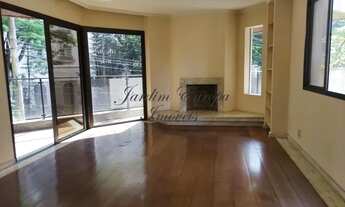 Imagem 4: Apartamento no Jardim Europa 207m2, 03 vagas e 03 suítes