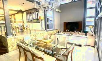 Imagem 2: CASA RESIDENCIAL em SANTANA DE PARNAÍBA - SP, ALPHAVILLE