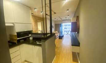 Imagem 4: LINDO FLAT COM 02 QUARTOS PARA LOCAÇÃO NO JARDINS!