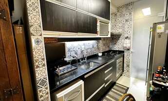 Imagem 4: APARTAMENTO RESIDENCIAL em SANTANA DE PARNAÍBA - SP, ALPHAVILLE