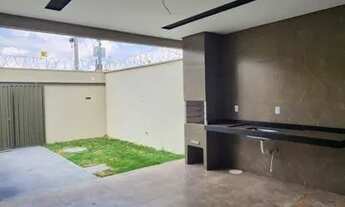 Imagem 3: Casa Perfeita! 3 Quartos sendo 1 Suíte - Área Gourmet com Churrasqueira - Res. Brisas da M