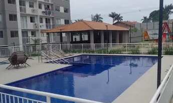 Imagem: Alugo Apto Cond. Cerejeiras 02qts com suíte/Elevador/Varanda