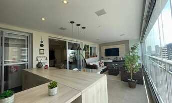 Imagem 3: Apartamento 146m², 3 Quartos, 2 vagas de garagem e depósito privativo à venda na Vila Masc