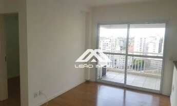 Imagem 2: Apartamento com 2 dormitórios para alugar, 70 m² por R$ 3.337,24/mês - Cambuí - Campinas/S