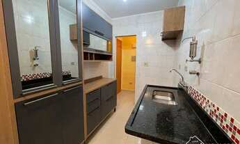 Imagem 6: Apartamento com 1 quarto Guilhermina Praia Grande/SP