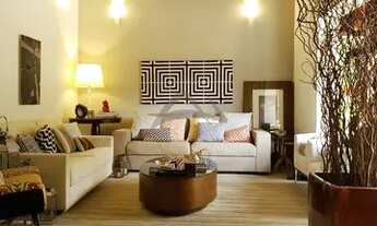 Imagem 2: Casa - Loteamento Alphaville Campinas - Campinas