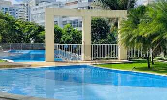 Imagem 1: Apartamento 3/4, 2 suítes, varanda gourmet, DCE, 2 vagas, em Alphaville