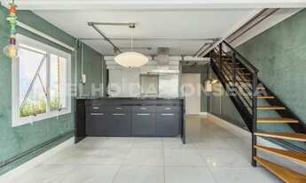 Imagem: São Paulo - Loft - Itaim Bibi