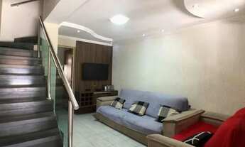 Imagem 2: Casa para venda tem 120 metros quadrados com 3 quartos em Conceição - Diadema - SP