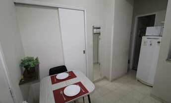 Imagem 3: SALA E QUARTO PARA TEMPORADA - POSTO 3 - COPACABANA - PROXIMO AO METRO - RIO DE JANEIRO