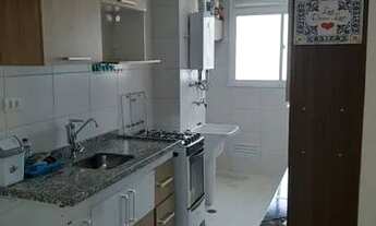 Imagem 7: Apartamento para venda possui 72 metros quadrados com 3 quartos em Brás - São Paulo - SP