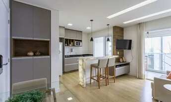 Imagem: Apartamento no Edifício Follow com 55m