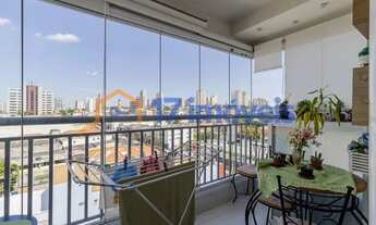 Imagem 5: Apartamento residencial de 64m² com 2 dormitórios sendo 1 suíte, 2 banheiros e 2 vagas - V