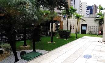 Imagem 3: Apartamento com 3 dormitórios para alugar, 70 m² por R$ 2.344,21/mês - Cocó - Fortaleza/CE